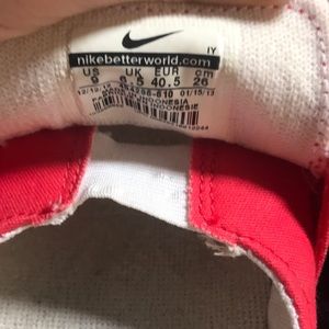 Nike Shoes - EUC Nike boat shoes Nike Shoes - EUC Nike boat shoes